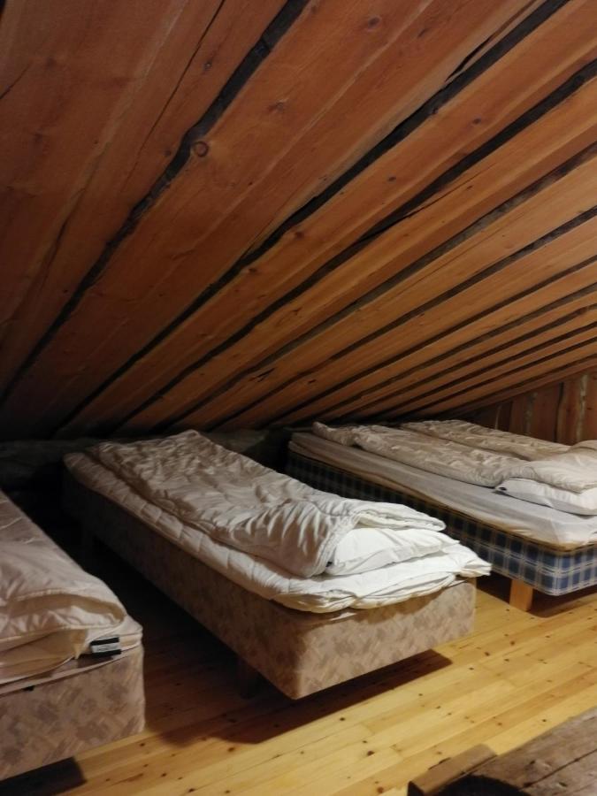 Chill Cave - Logwood Cottage 鲁卡 外观 照片